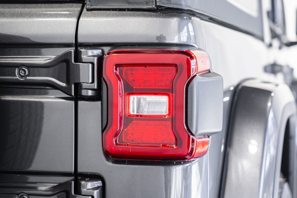 New 2026 Jeep Wrangler Sahara image 6