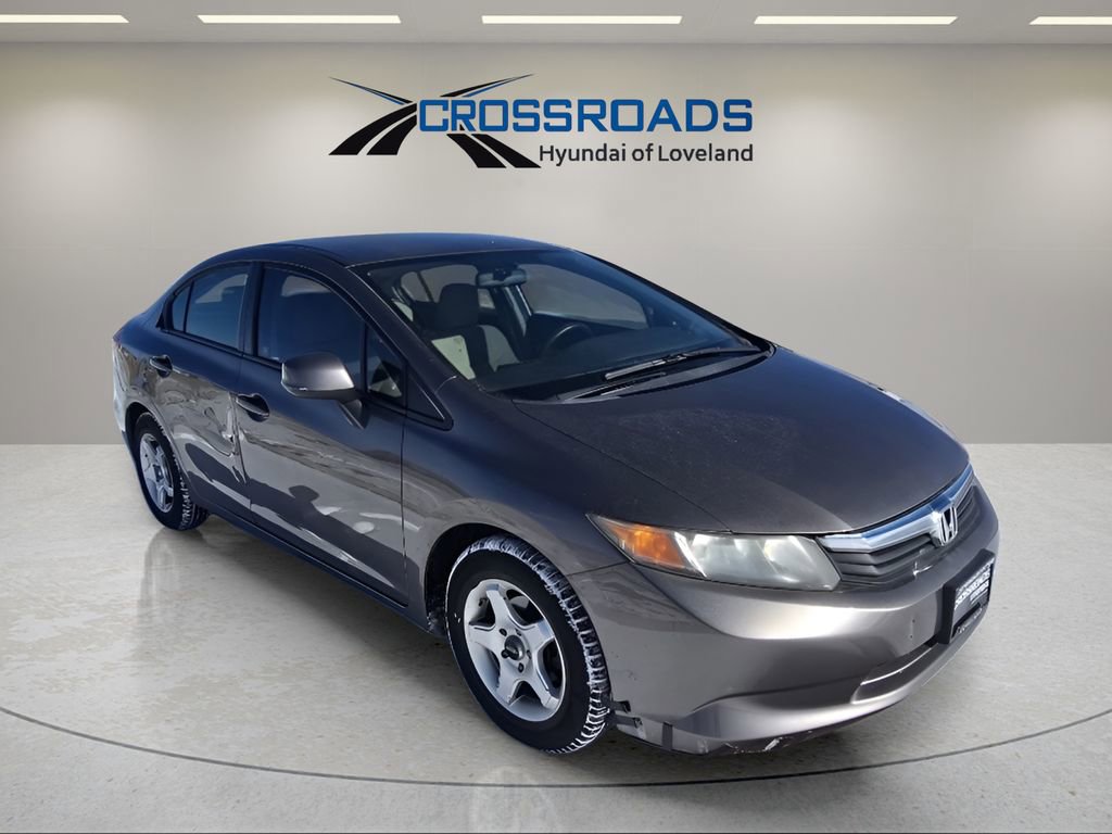 Used 2012 Honda Civic LX image 7