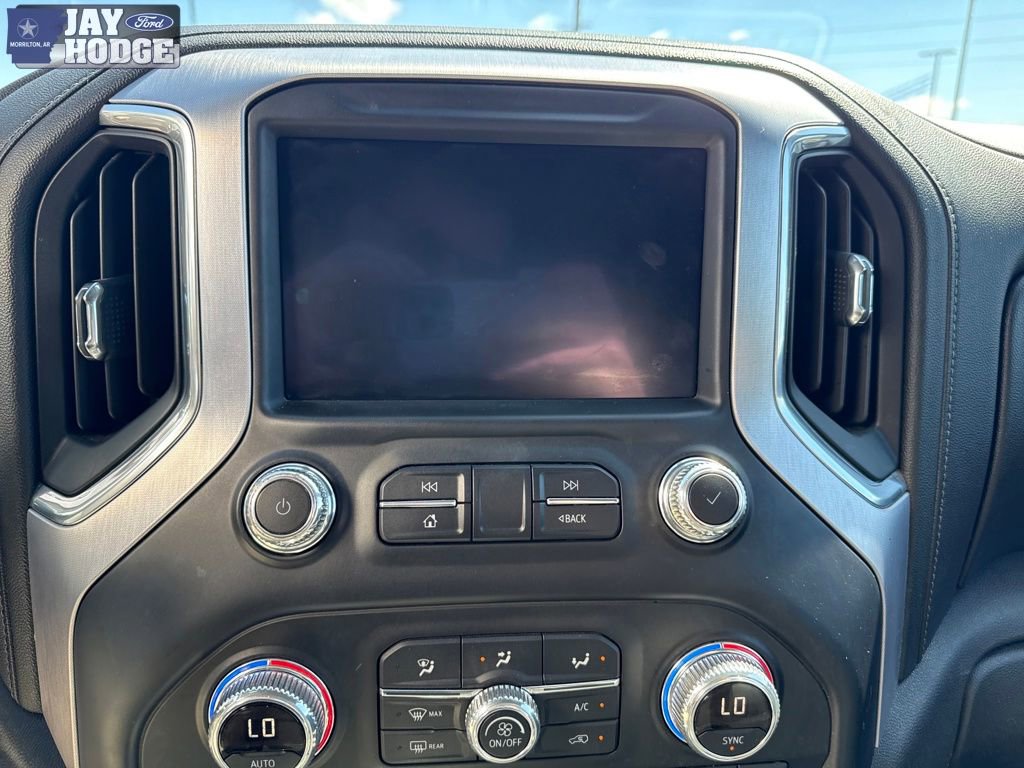 Used 2019 GMC Sierra 1500 SLT image 22