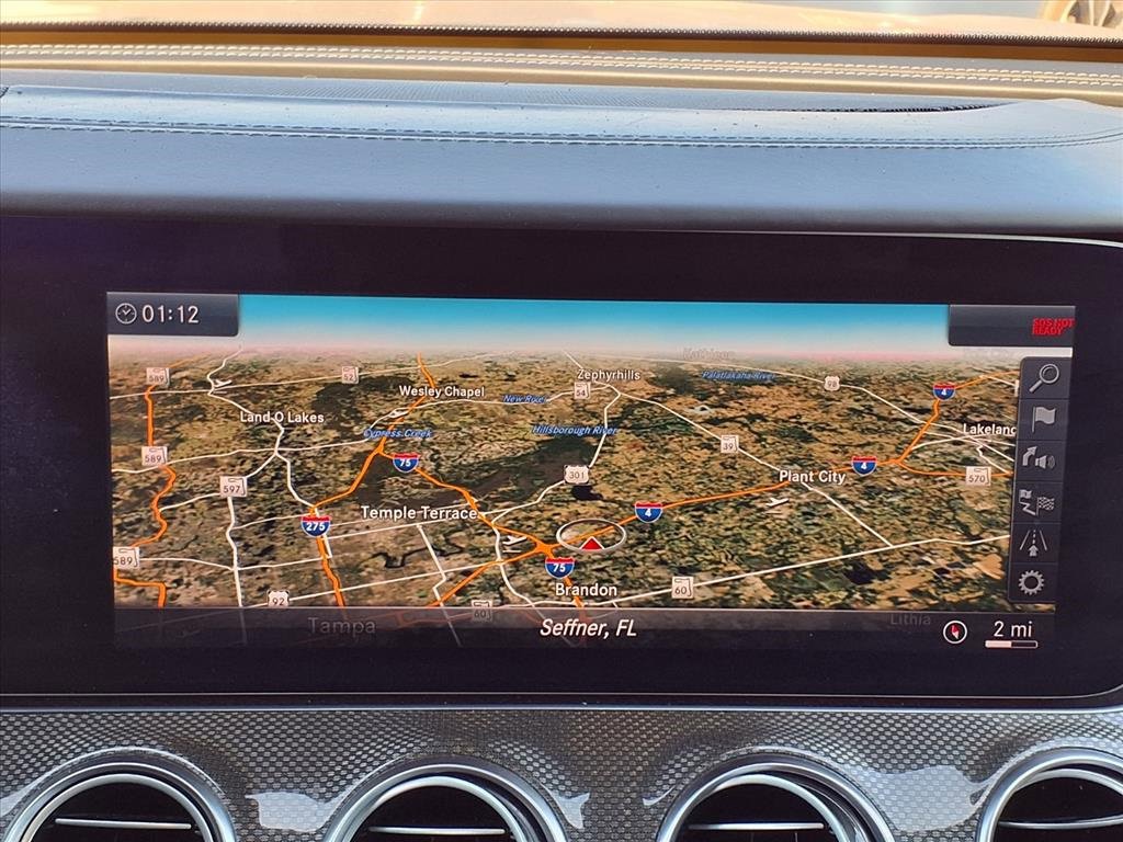 Used 2018 Mercedes-Benz E 63 AMG S image 26