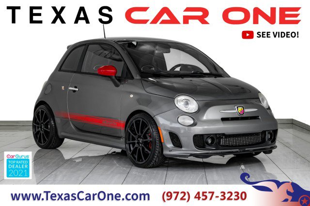 Used 2013 FIAT 500 Abarth FWD image 1