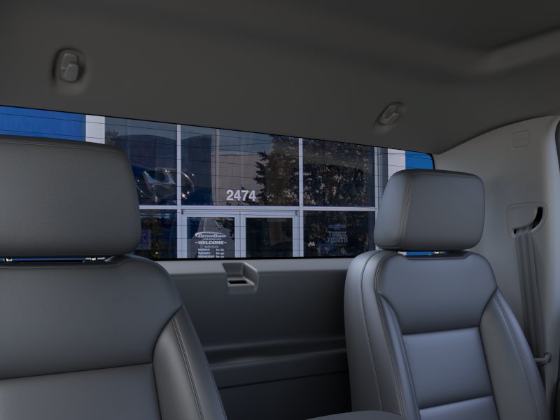New 2026 Chevrolet Silverado 1500 W/T w/ WT Value Package AWD/4WD image 24