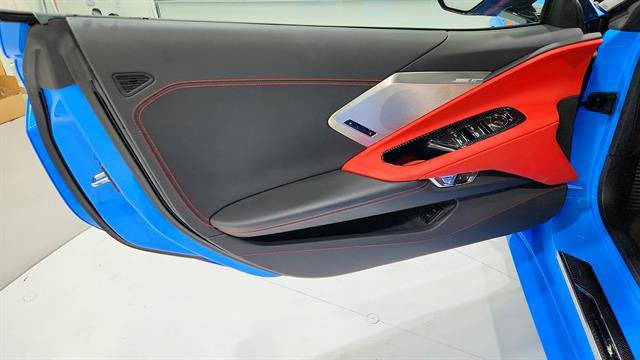 Used 2023 Chevrolet Corvette Stingray Preferred Conv w/ Z51 Performance Package image 22