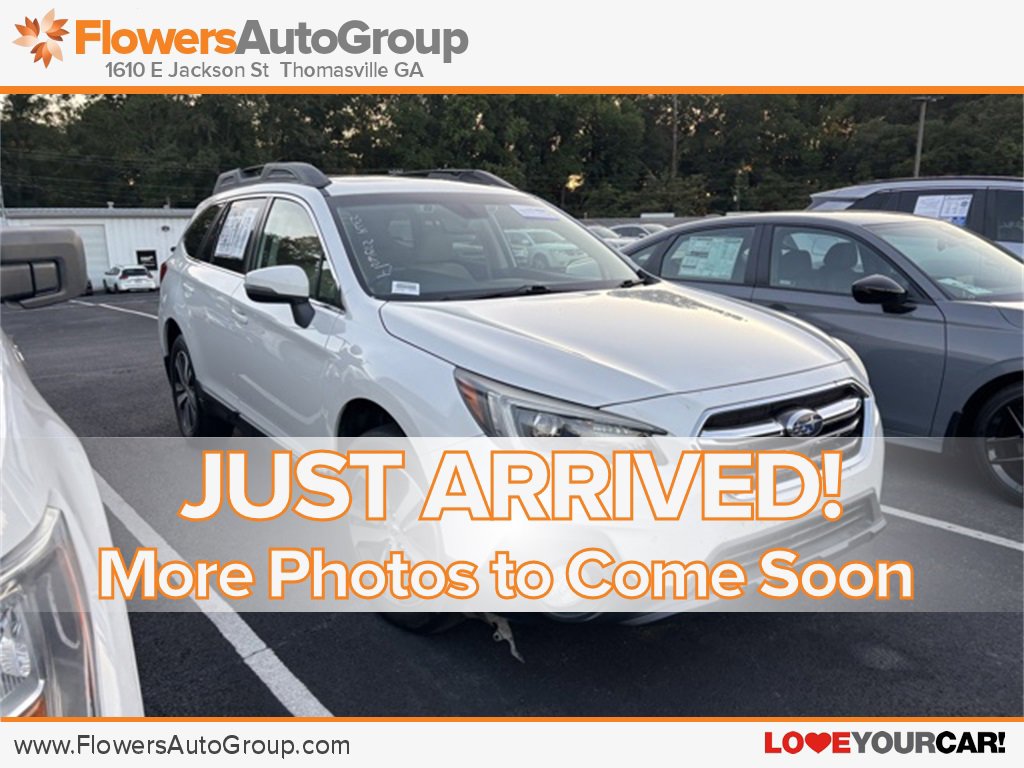 Used 2018 Subaru Outback 2.5i Limited