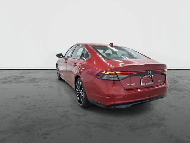 New 2026 Honda Accord Touring image 2