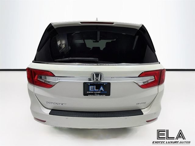 Used 2018 Honda Odyssey Elite image 7