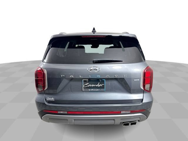 Used 2025 Hyundai Palisade SEL AWD/4WD image 7
