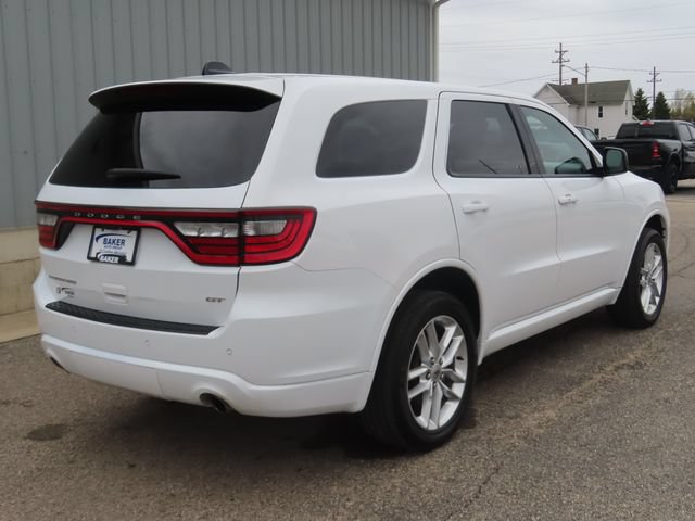 Used 2023 Dodge Durango GT AWD/4WD image 3