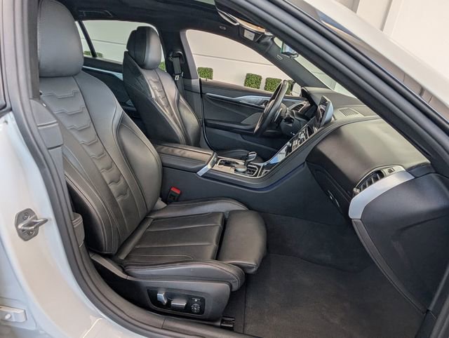Used 2023 BMW 840i Gran Coupe 840 w/ Driving Assistance Package image 18