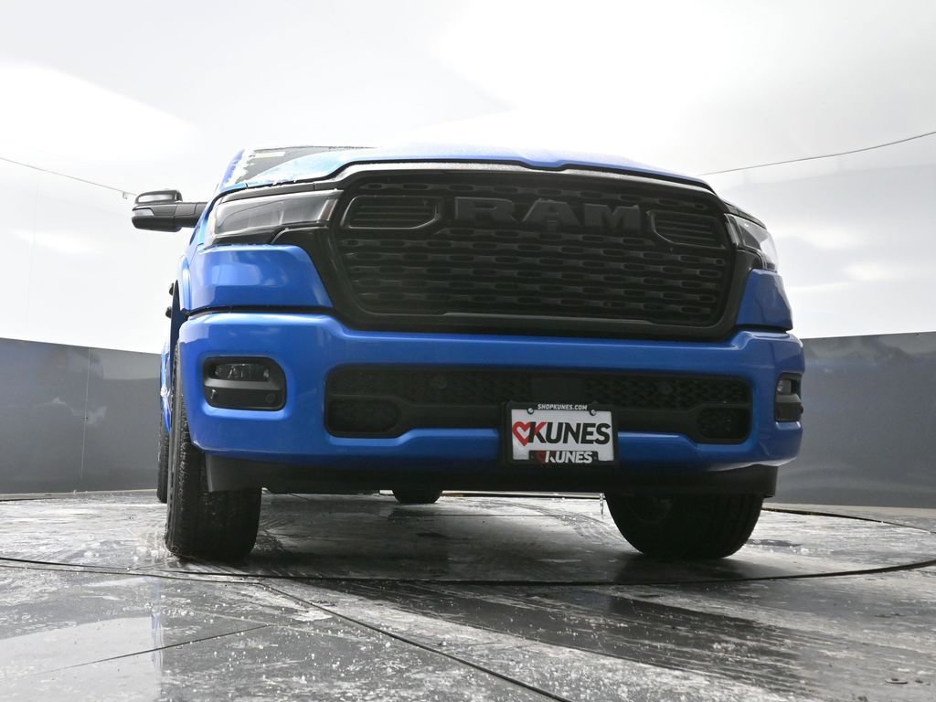 New 2026 RAM 1500 Big Horn image 40