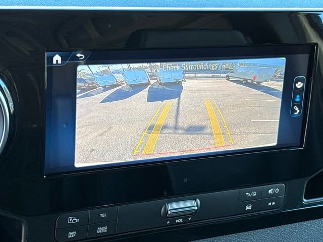 New 2026 Mercedes-Benz Sprinter 144 Cargo image 21