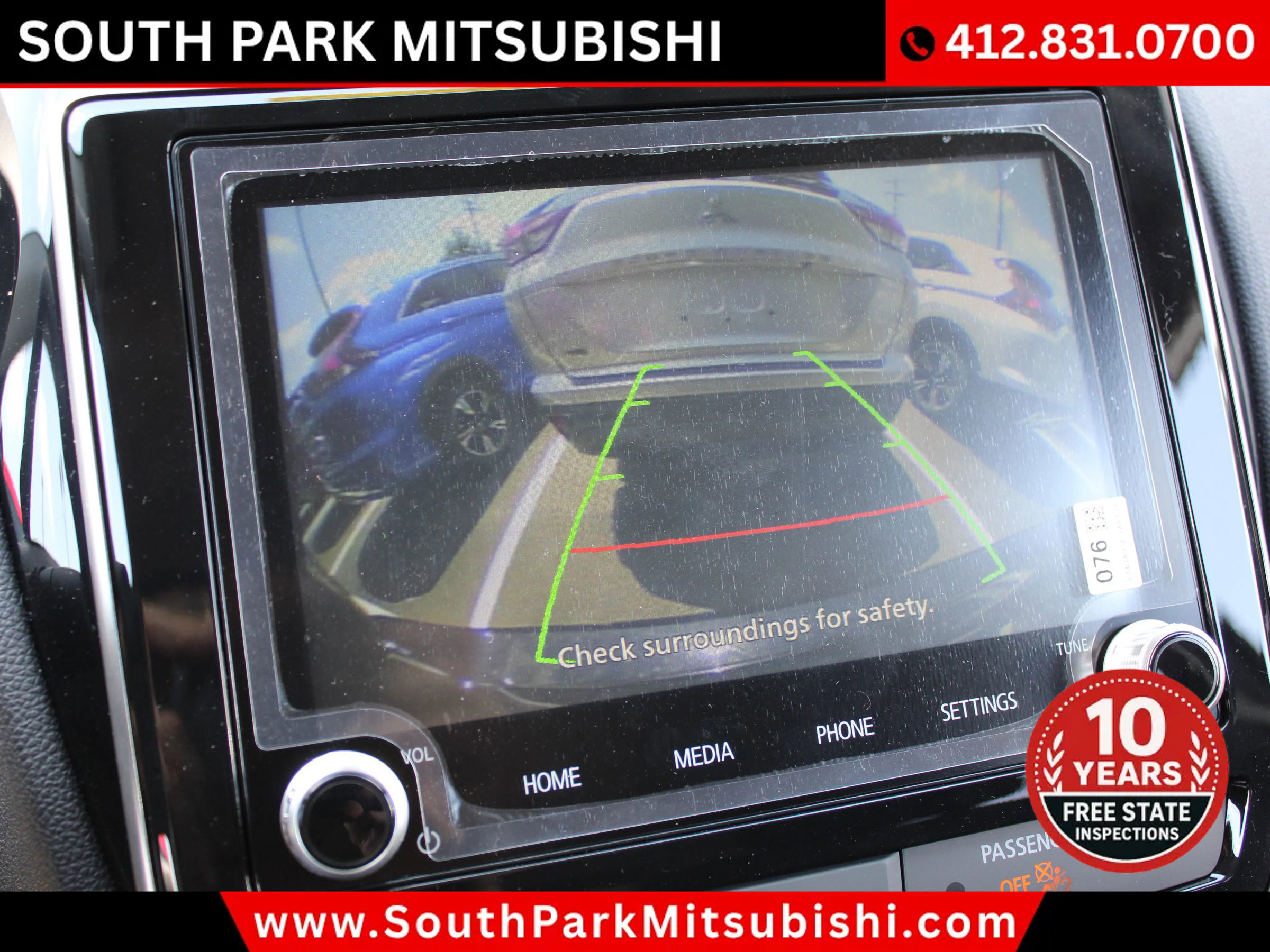 New 2025 Mitsubishi Outlander Sport LE image 16