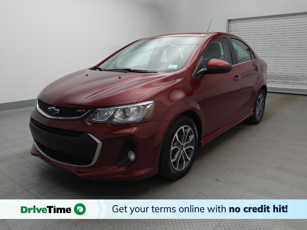 Used 2020 Chevrolet Sonic LT w/ Convenience Package