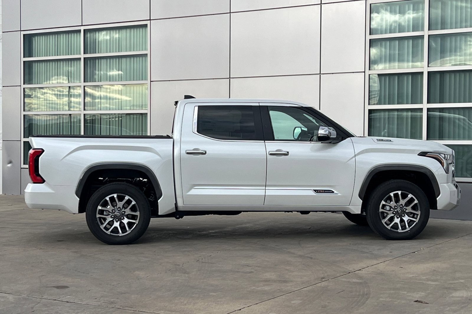 New 2026 Toyota Tundra 1794 Edition image 3