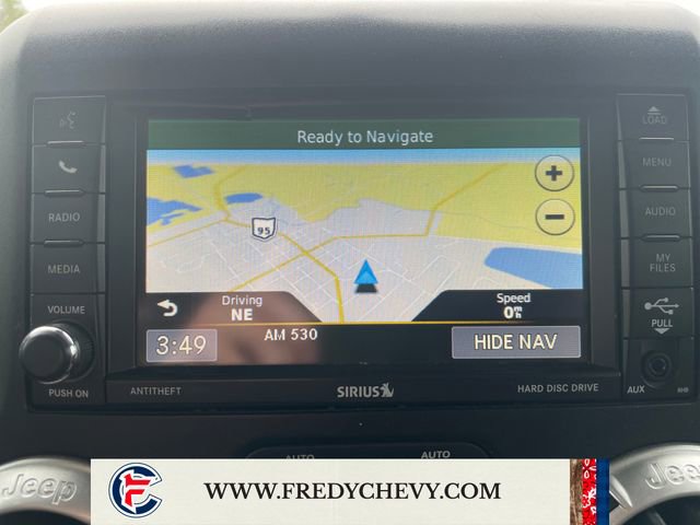 Used 2015 Jeep Wrangler Unlimited Sahara image 18