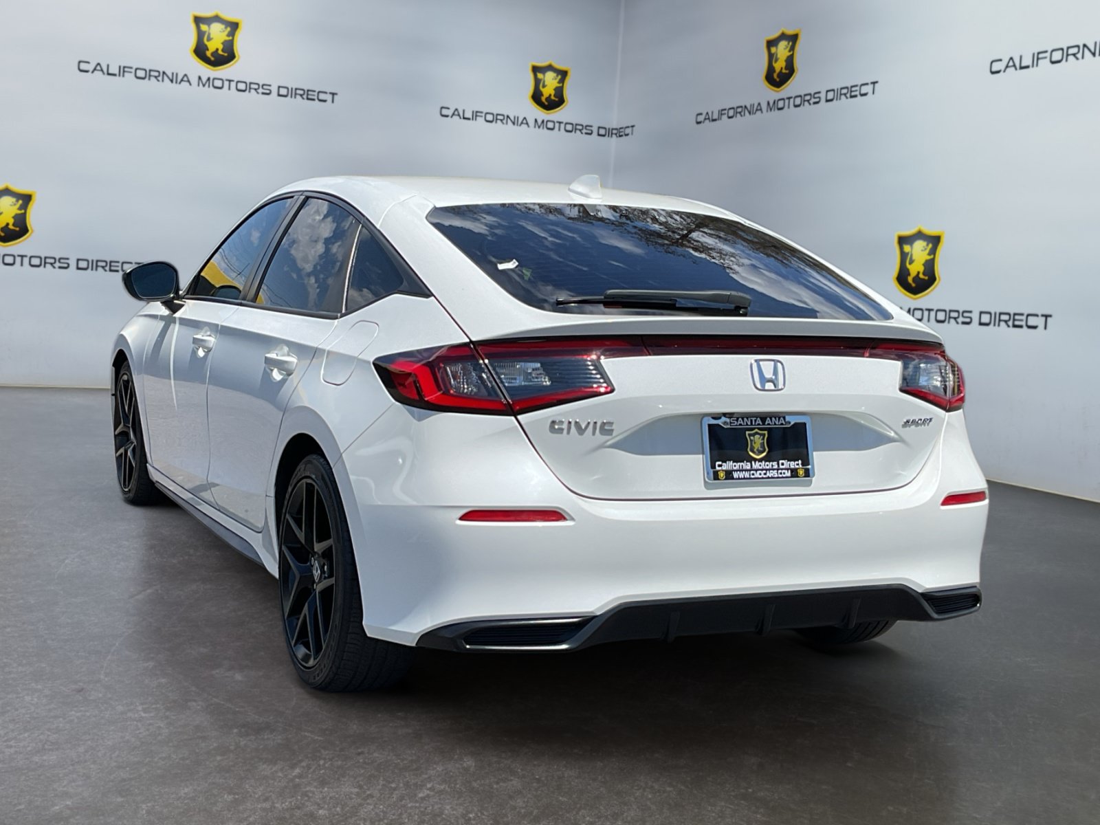 Used 2022 Honda Civic Sport image 7