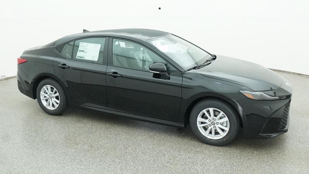 New 2026 Toyota Camry LE FWD image 12