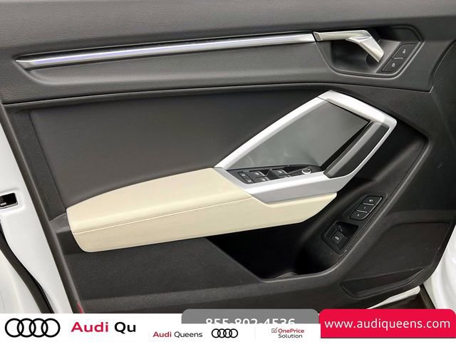 Used 2023 Audi Q3 2.0T Premium Plus w/ Premium Plus Package image 15