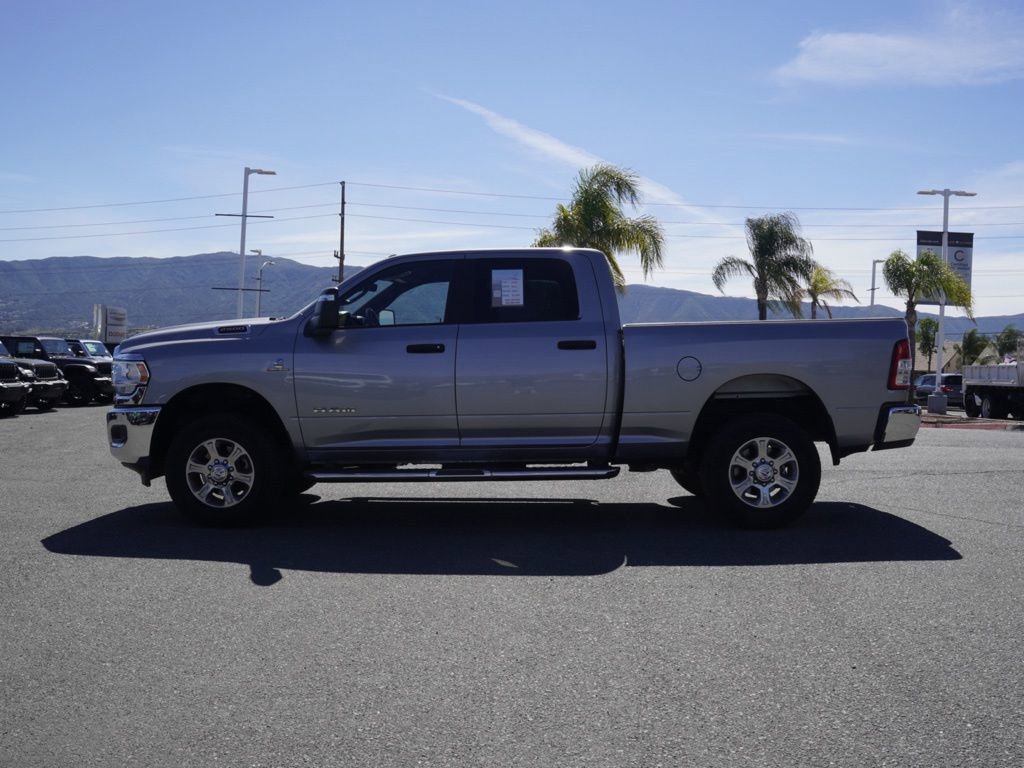 Certified 2024 RAM 2500 Big Horn AWD/4WD image 7