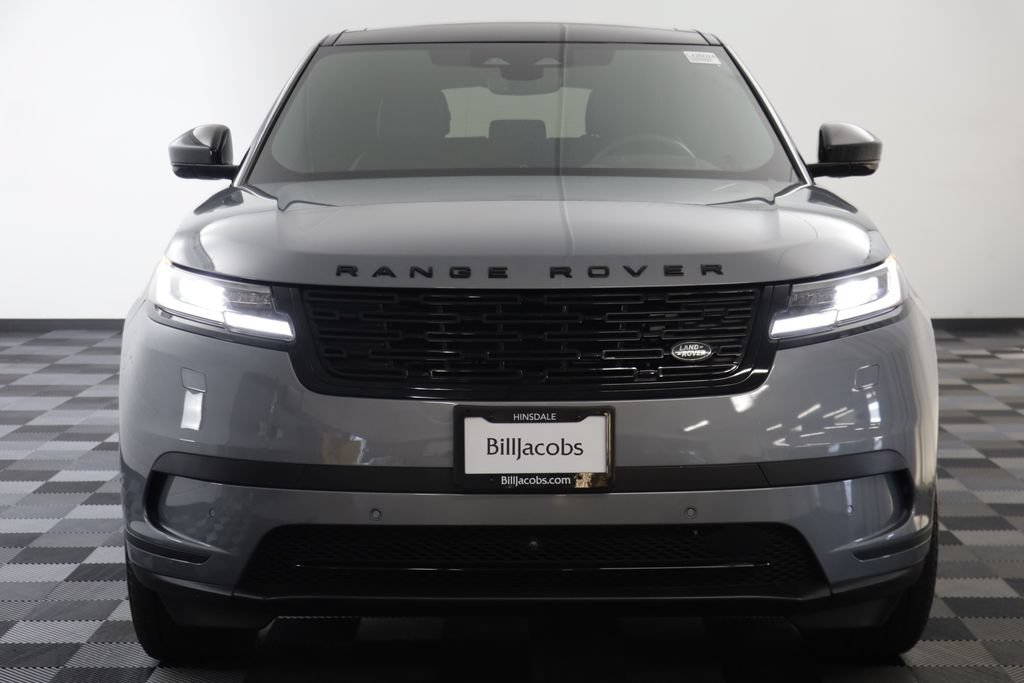 Certified 2026 Land Rover Range Rover Velar S AWD/4WD image 22