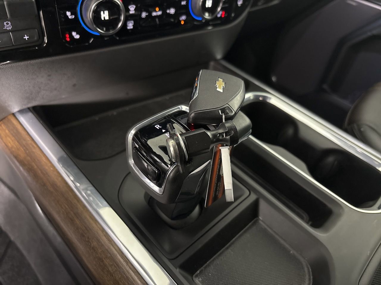 Used 2023 Chevrolet Silverado 1500 High Country w/ High Country Premium Package image 18