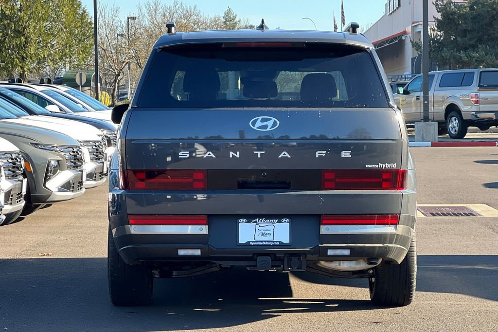 New 2026 Hyundai Santa Fe Limited image 6