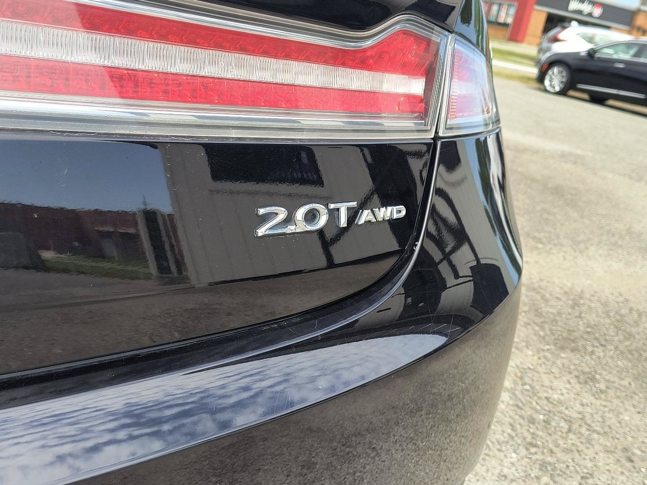 Used 2019 Lincoln MKZ Premiere AWD/4WD image 6