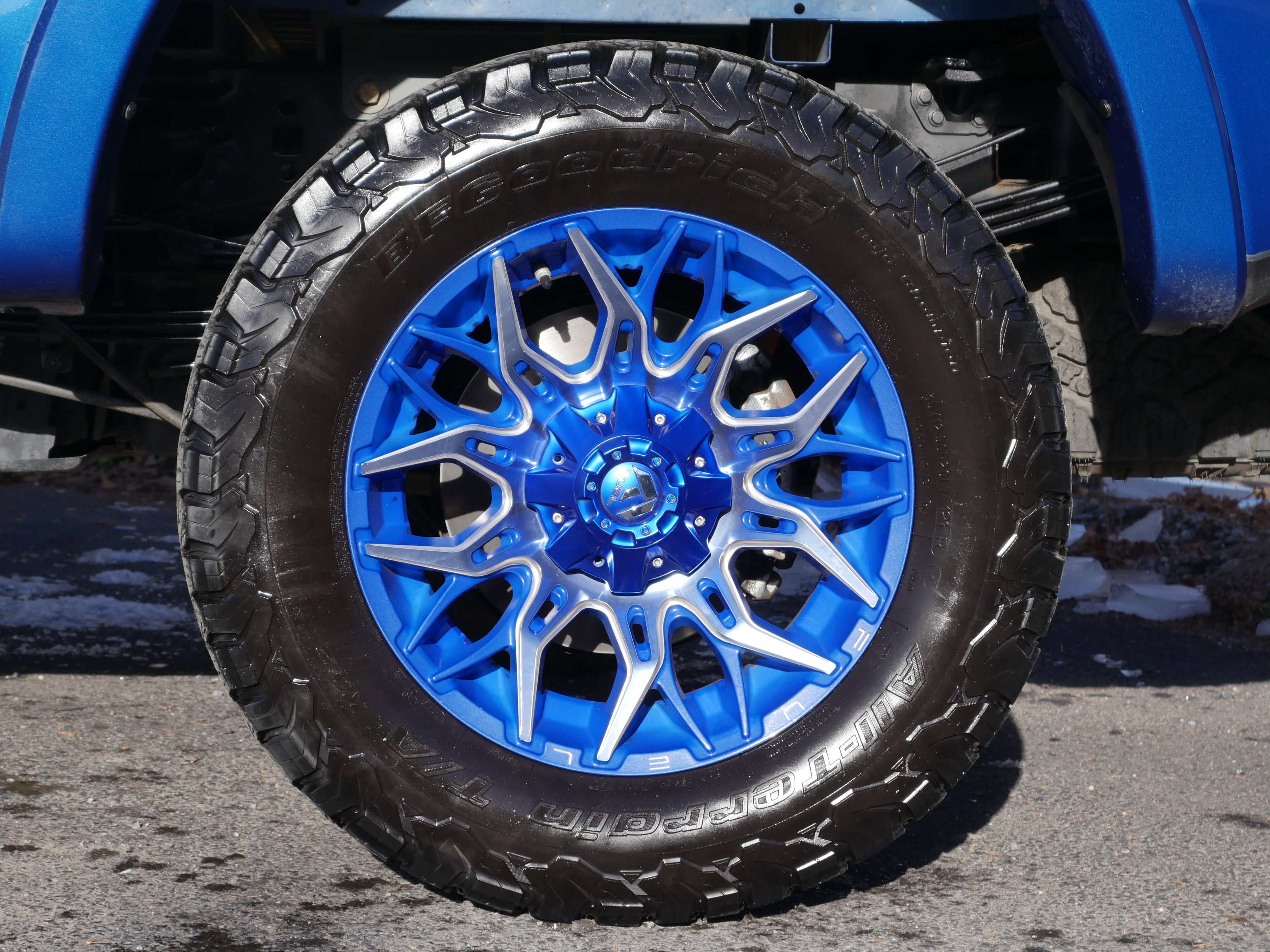 Used 2022 Ford F250 Lariat w/ Tremor Off-Road Package image 20