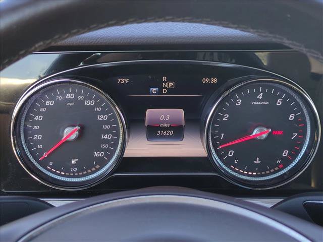 Used 2018 Mercedes-Benz E 400 4MATIC Cabriolet image 11