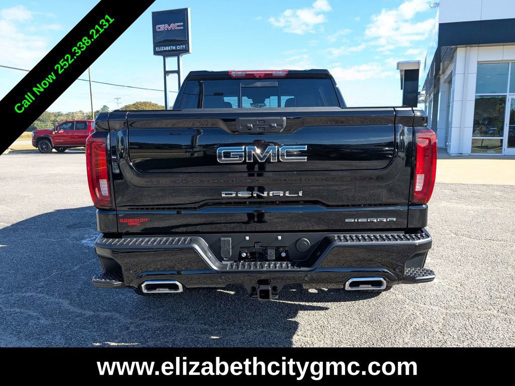 New 2026 GMC Sierra 1500 Denali Ultimate image 5