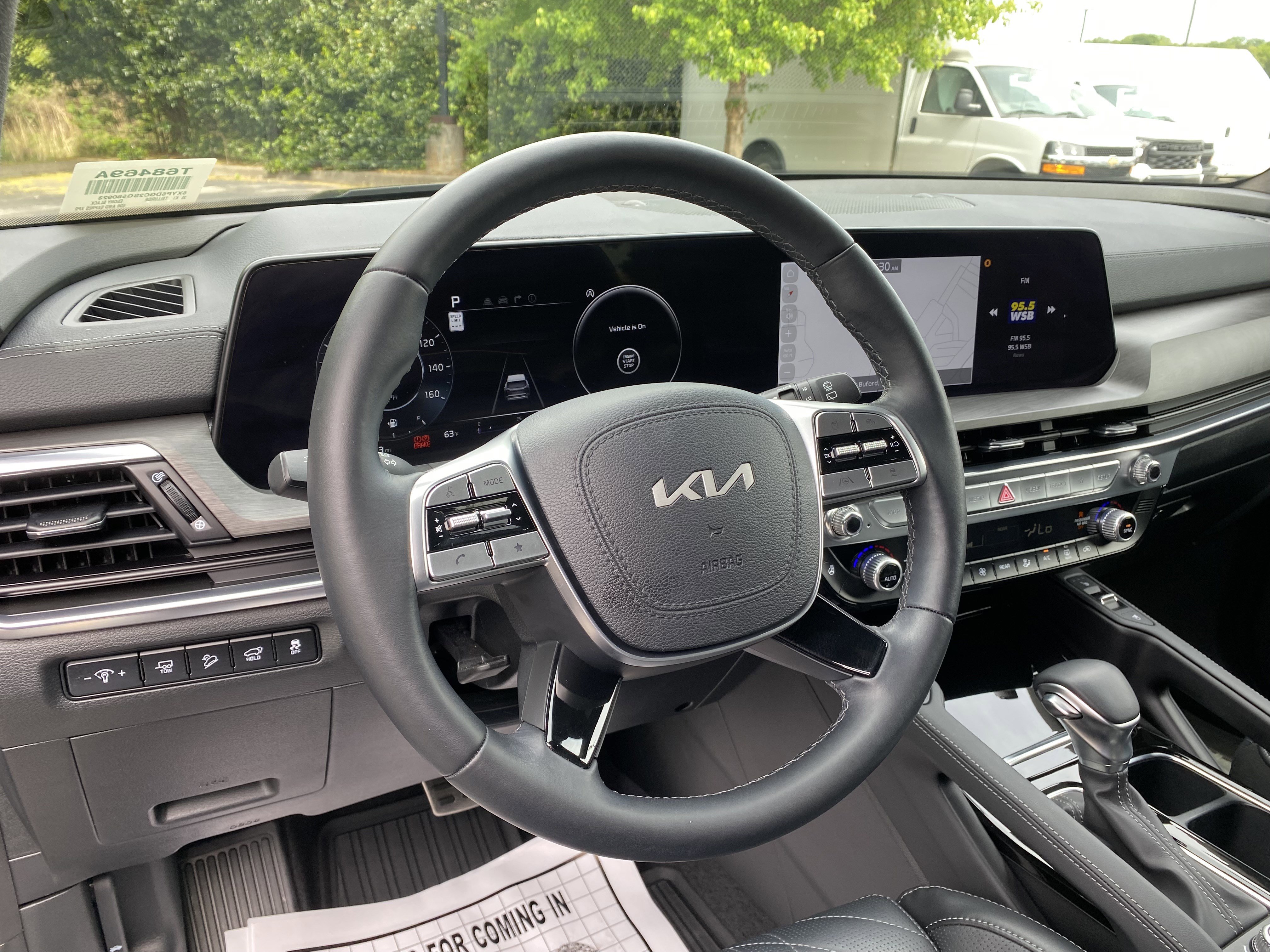 Used 2025 Kia Telluride SX Prestige X-Pro AWD/4WD image 17
