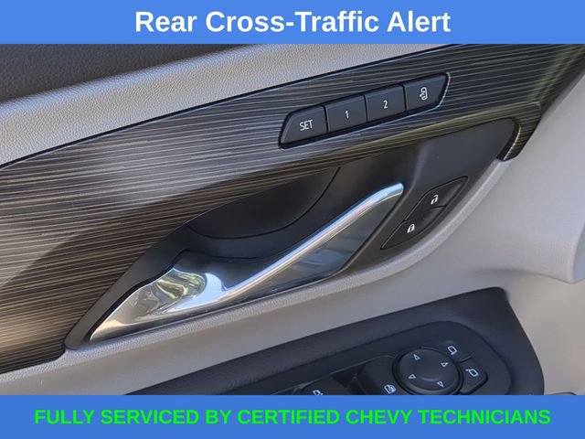 Used 2022 GMC Terrain SLT w/ Infotainment Package II image 24