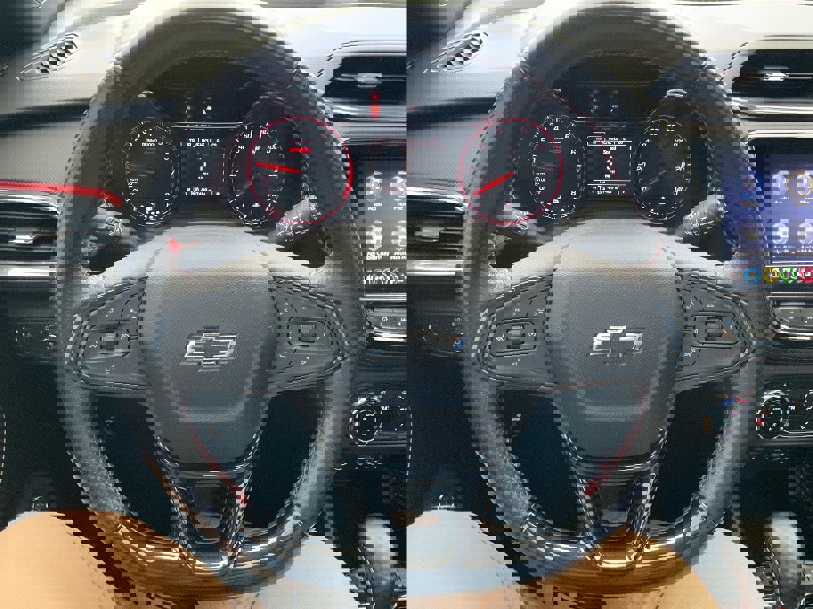 Used 2021 Chevrolet TrailBlazer RS w/ Sun and Liftgate Package image 15