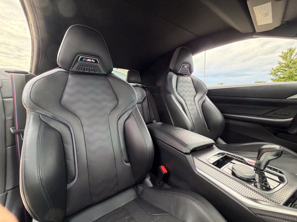Used 2024 BMW M4 xDrive Competition AWD/4WD image 32
