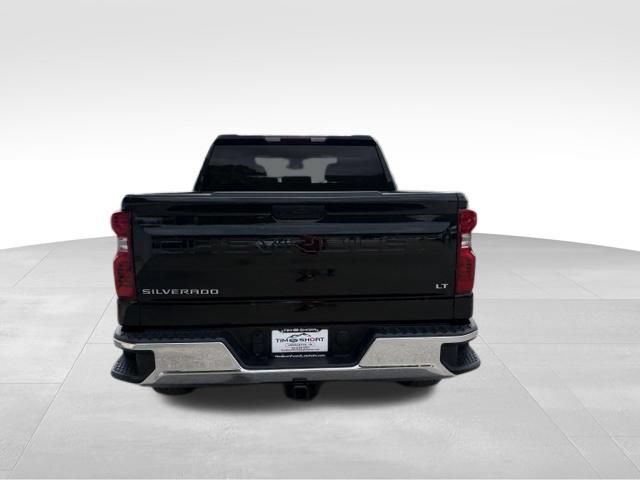 Used 2024 Chevrolet Silverado 1500 LT AWD/4WD image 10