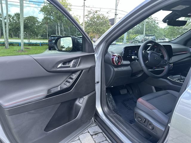 Used 2025 Chevrolet Equinox RS w/ Safety and Technology Package FWD image 22
