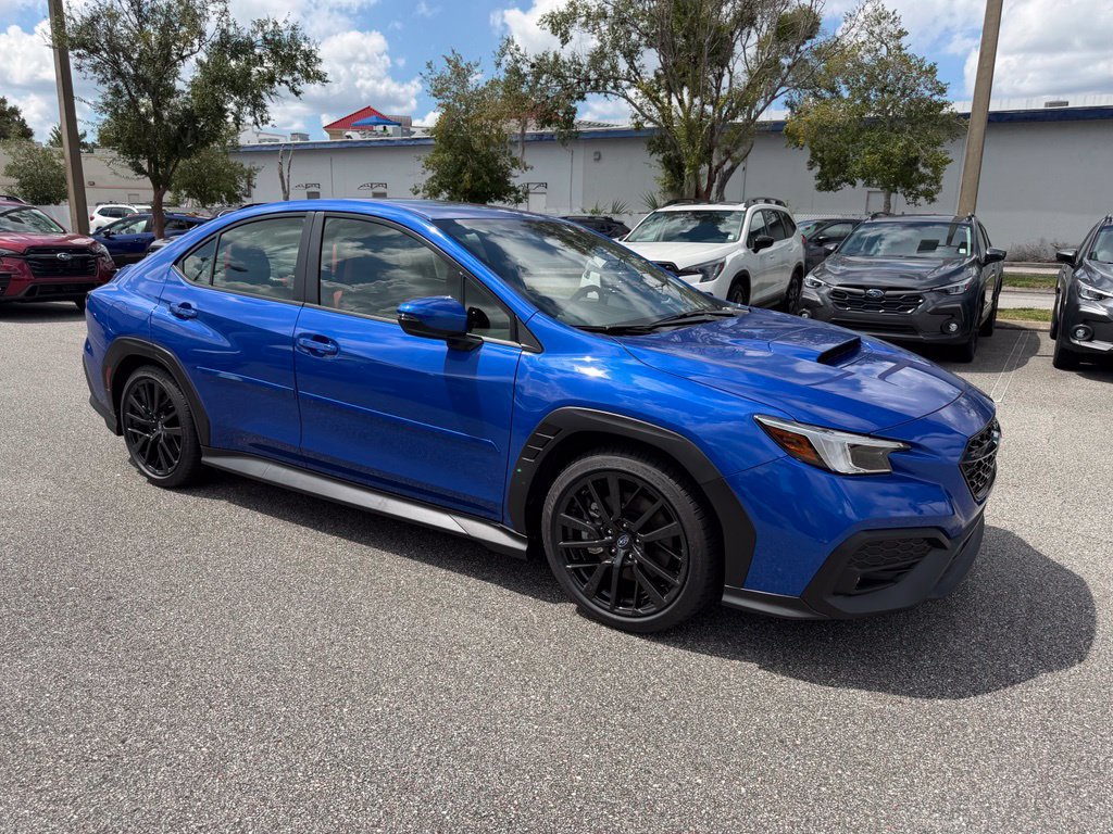 New 2026 Subaru WRX Limited AWD/4WD image 1