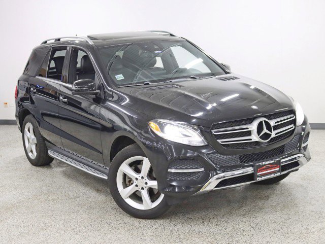 Used 2016 Mercedes-Benz GLE 350 4MATIC image 6
