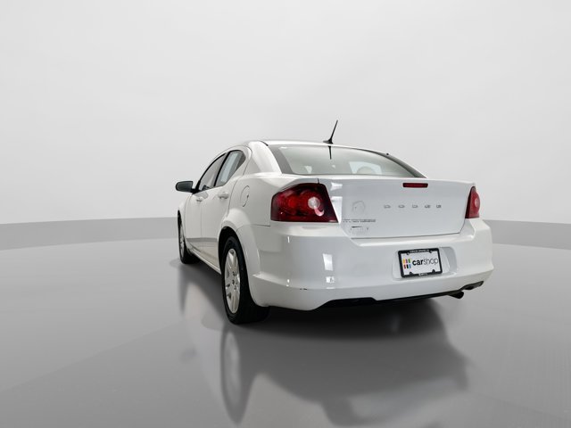 Used 2014 Dodge Avenger SE FWD image 3