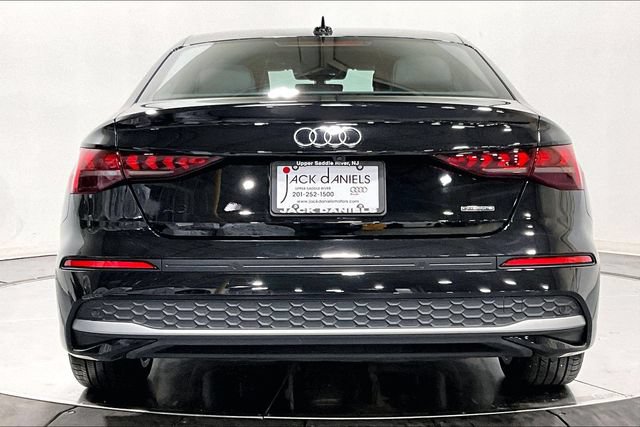 Certified 2026 Audi A3 2.0T Premium w/ Convenience Package AWD/4WD image 3