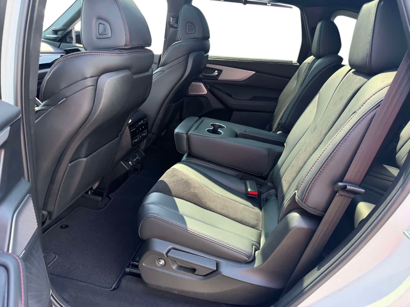 Certified 2026 Acura MDX A-Spec AWD/4WD image 16