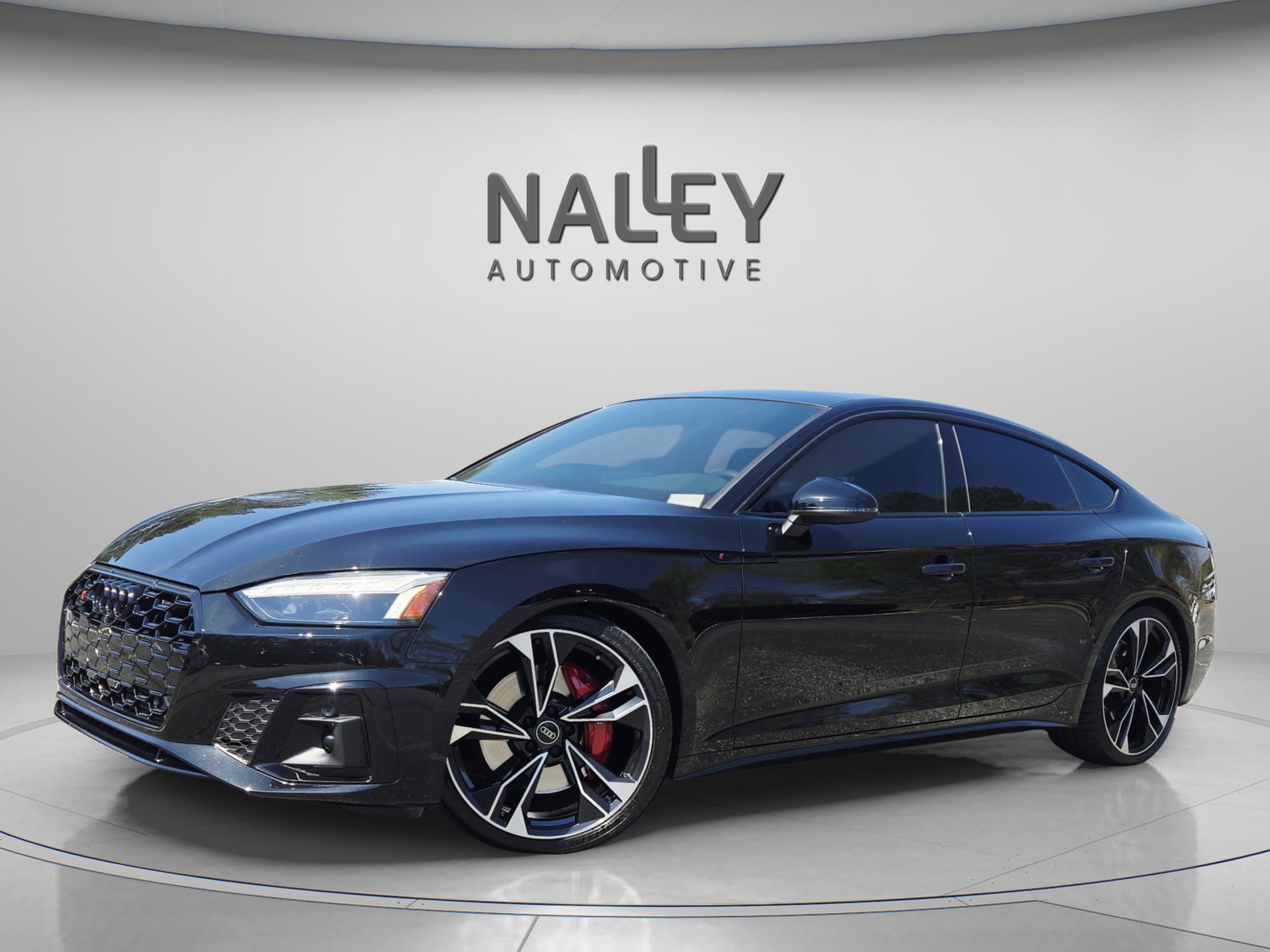 Used 2023 Audi S5 Premium Plus w/ Premium Plus Package