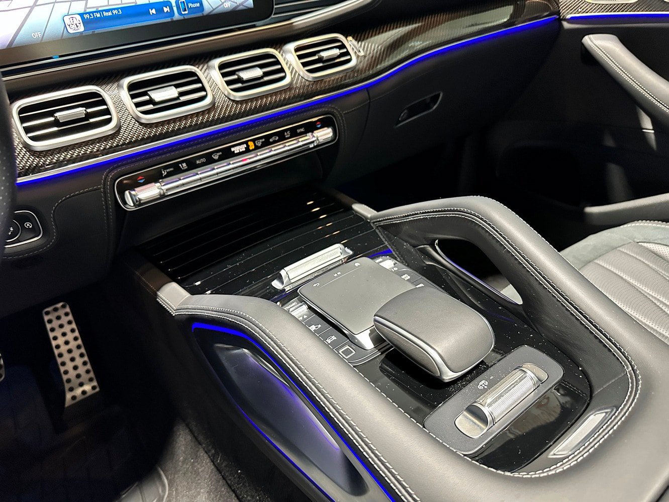 Certified 2026 Mercedes-Benz GLE 63 AMG S image 24