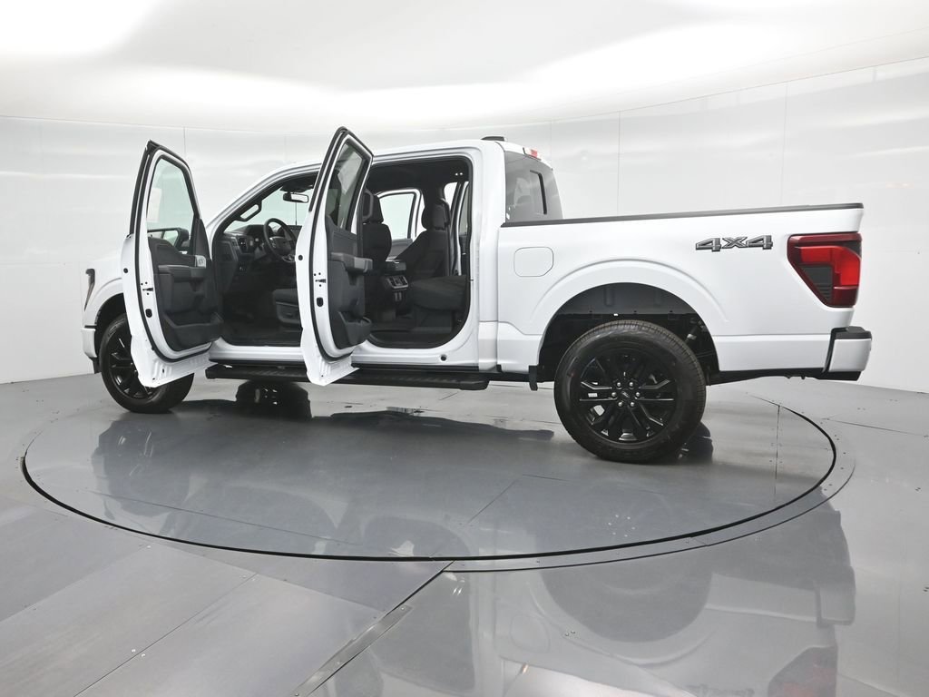 New 2025 Ford F150 XLT w/ Equipment Group 302A MID image 34