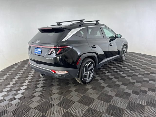Used 2022 Hyundai Tucson SEL AWD/4WD image 5