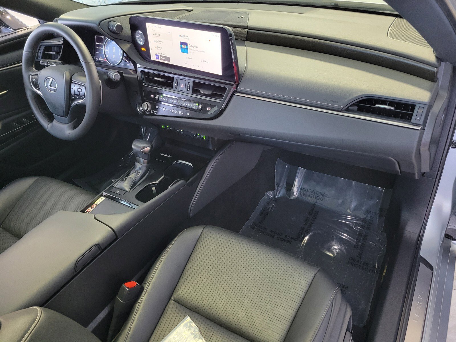 Used 2023 Lexus ES 350 w/ Premium Package FWD image 18