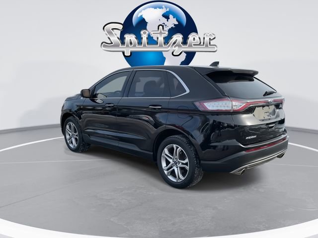 Used 2016 Ford Edge Titanium AWD/4WD image 7