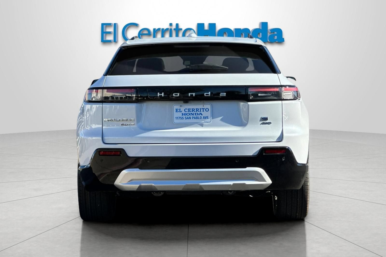 New 2026 Honda Prologue Elite image 4