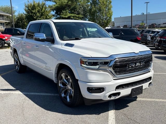 Used 2024 RAM 1500 Limited AWD/4WD image 8