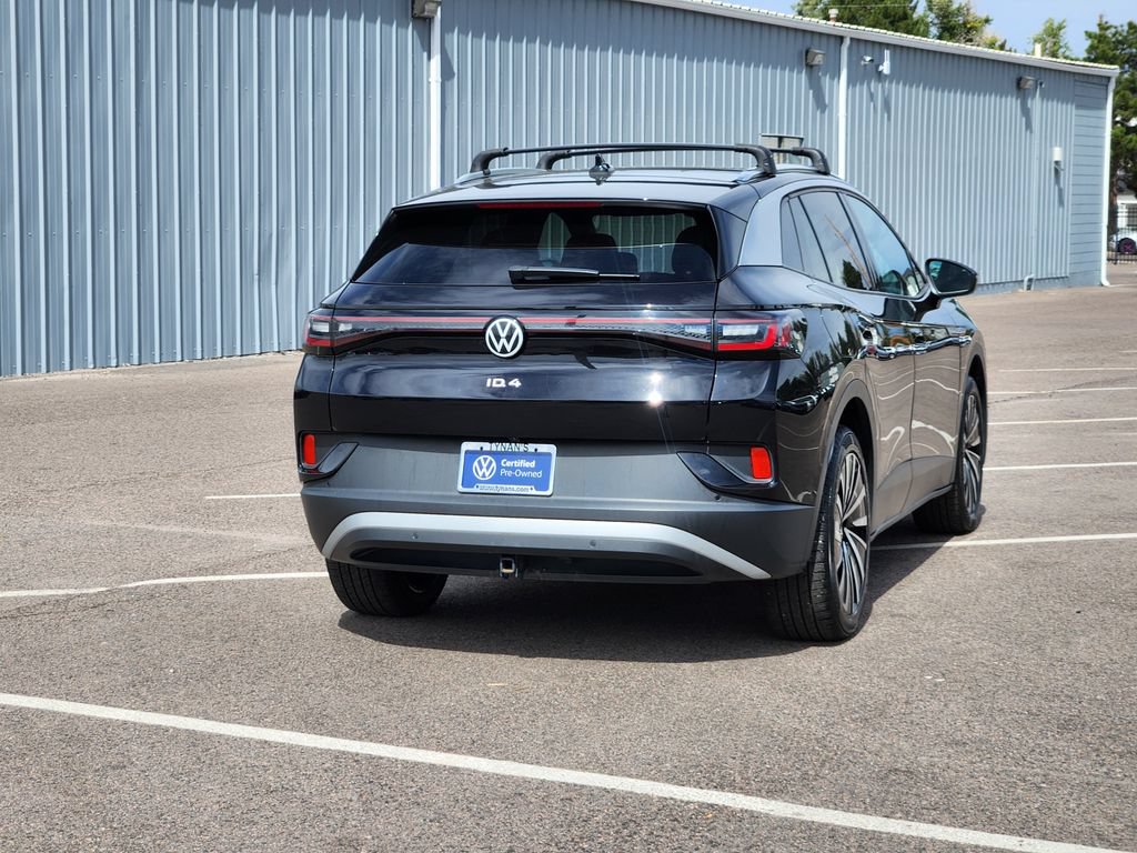Certified 2023 Volkswagen ID.4 Pro S Plus AWD/4WD image 7